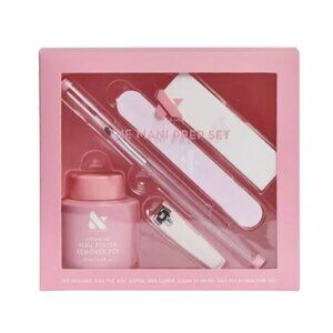 Olive & June Nail Polish Mani Prep Set 5ct